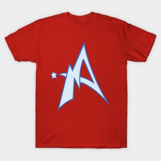 Captain Avenger T-Shirt